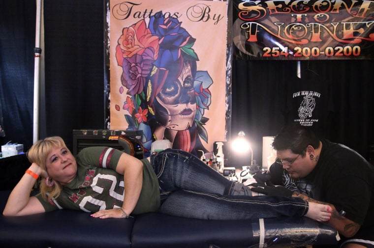 Ink Masters Tattoo Show